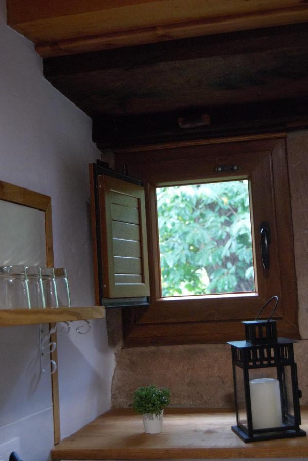 Apartamentos El Abertal Navedo Buitenkant foto