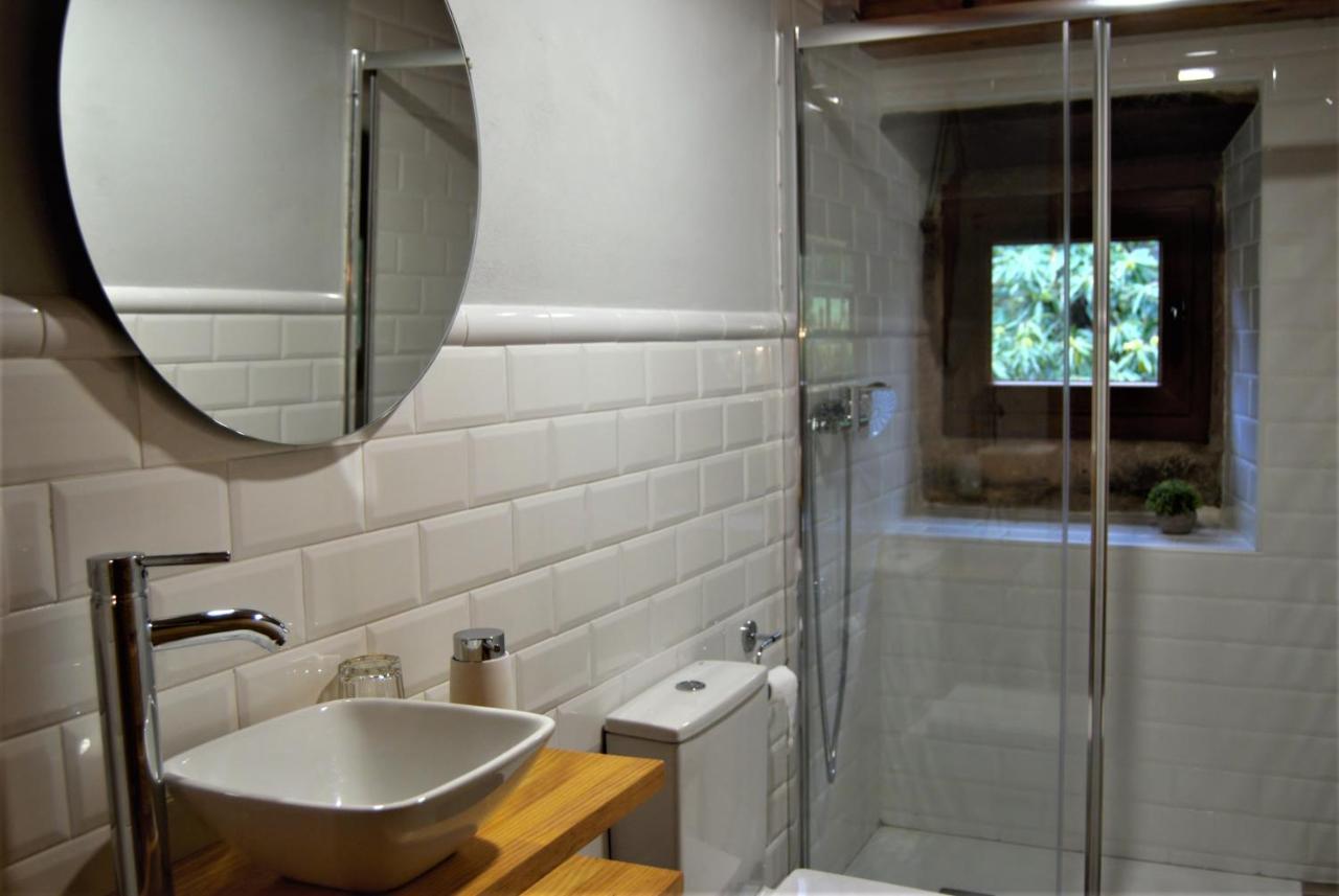 Apartamentos El Abertal Navedo Buitenkant foto